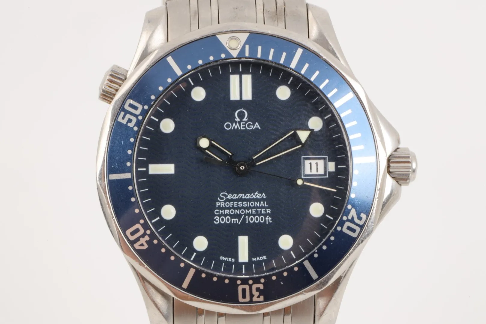 Omega Seamaster 168.1623 40mm Stainless steel