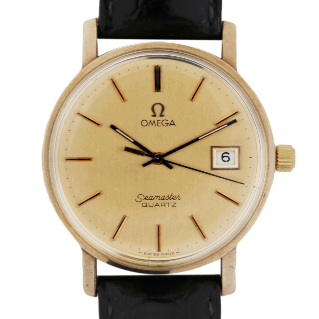 1979 omega seamaster best sale