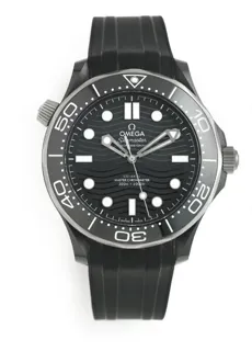 Omega Seamaster 210.92.44.20.01 Ceramic and Stainless steel