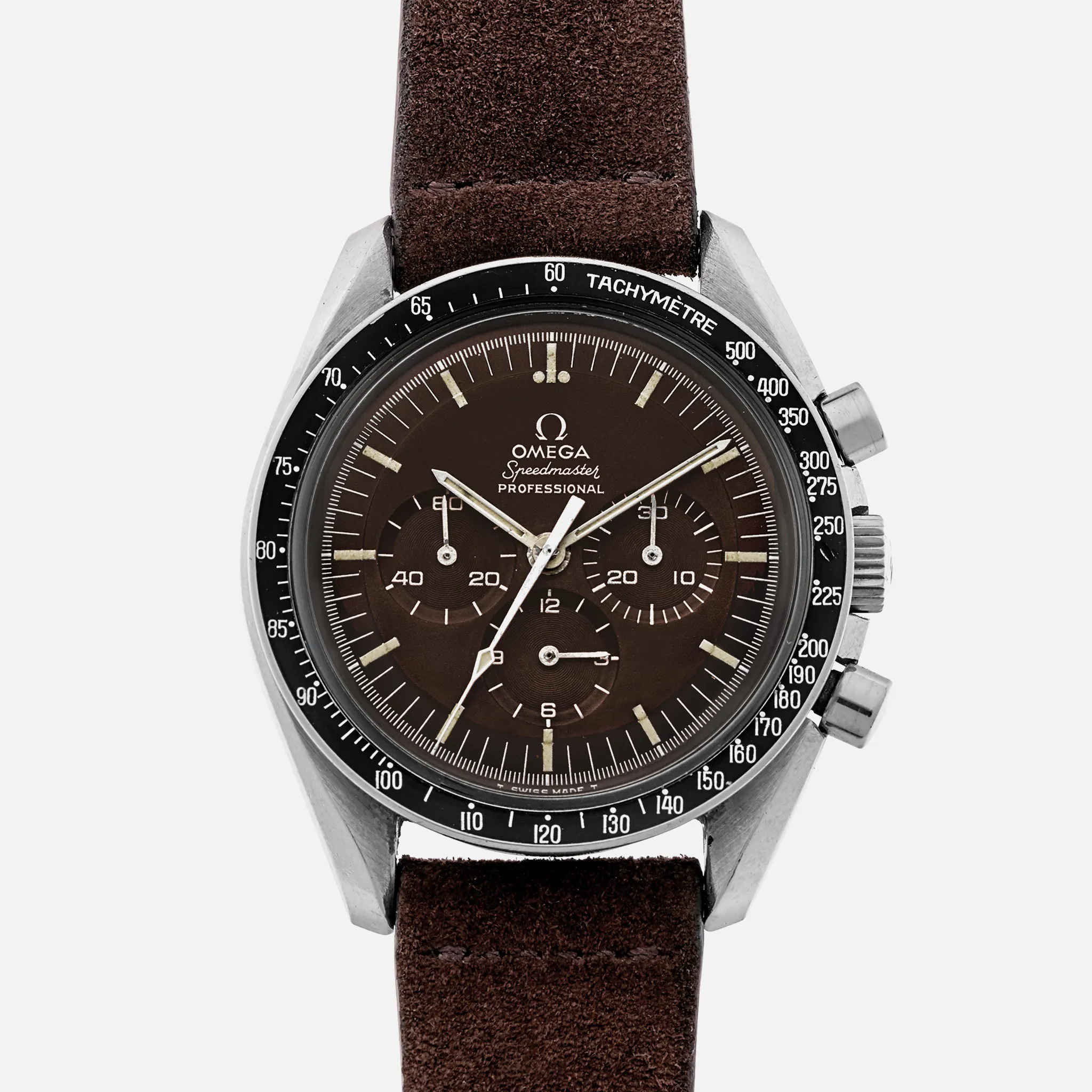 Omega Speedmaster 145022-69 42mm Stainless steel Tropical