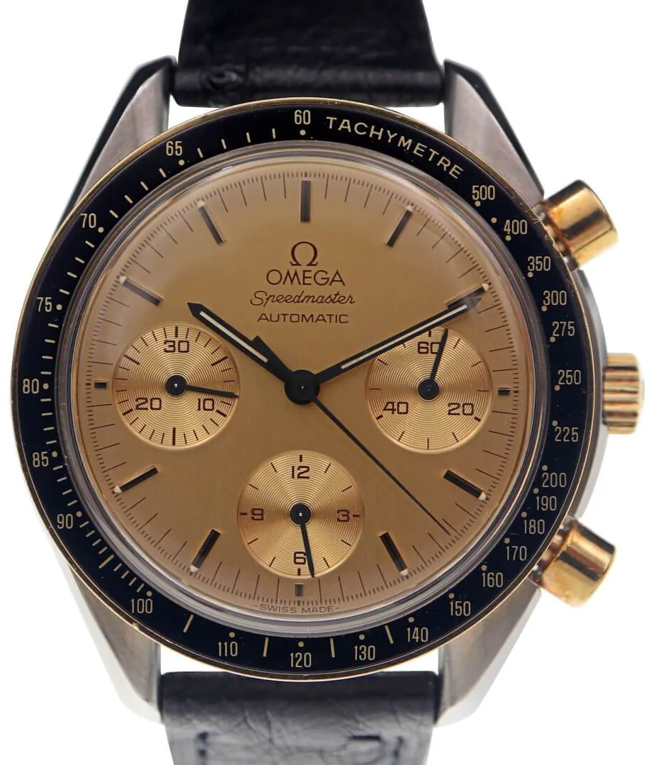 Omega Speedmaster 175.0032 39mm Gold Gold