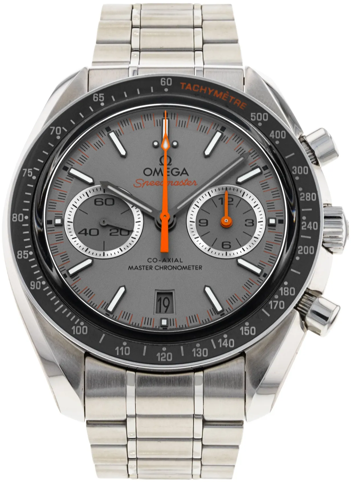 Omega Speedmaster Racing 329.30.44.51.06.001 44mm Stainless steel •