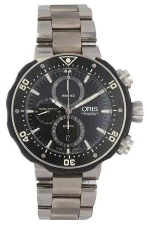 Oris ProDiver 51mm Titanium Black