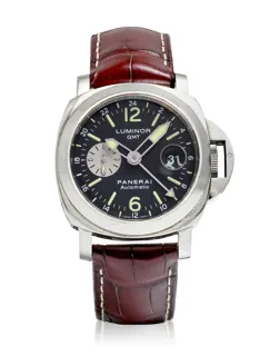 Panerai Luminor PAM 00088 Stainless steel Black