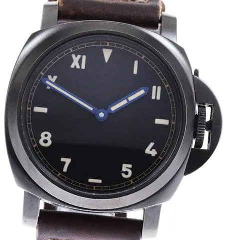 Panerai Luminor 1950 PAM 00779 44mm Titanium Black