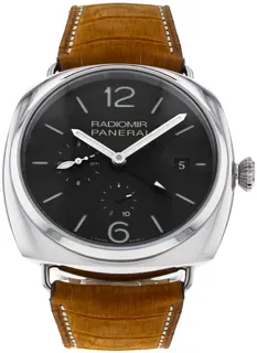 Panerai Radiomir PAM 00323 Stainless steel Black