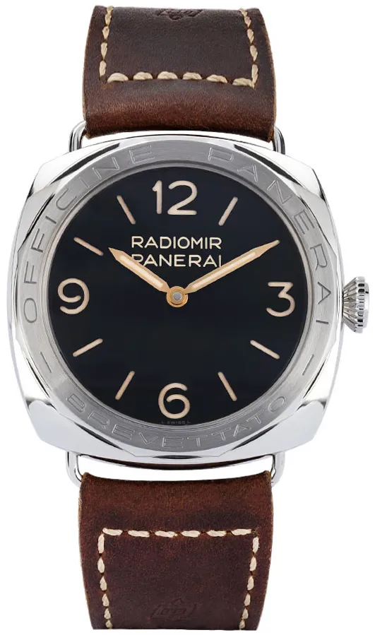 Panerai Radiomir PAM 00685 47mm Stainless steel Black