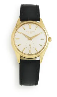 Patek Philippe Calatrava 2526 Yellow gold