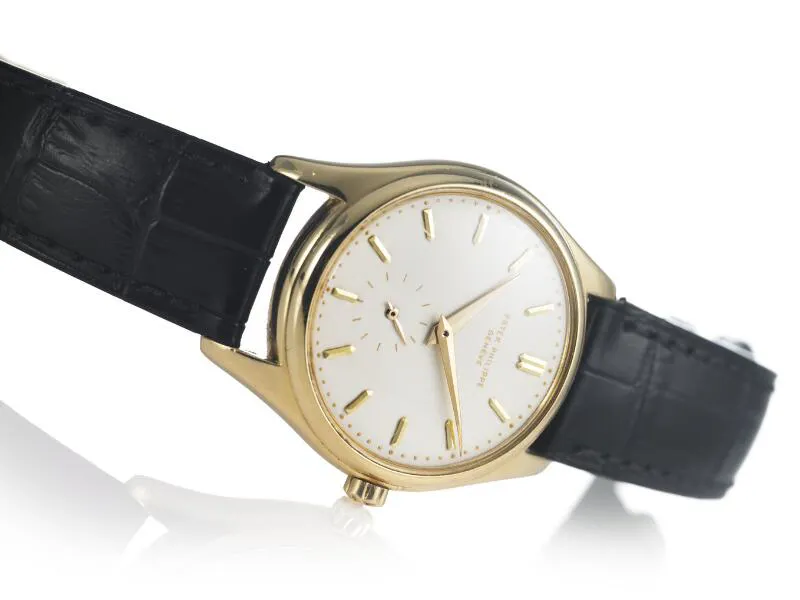 Patek Philippe Calatrava 2526 36mm Yellow gold 2