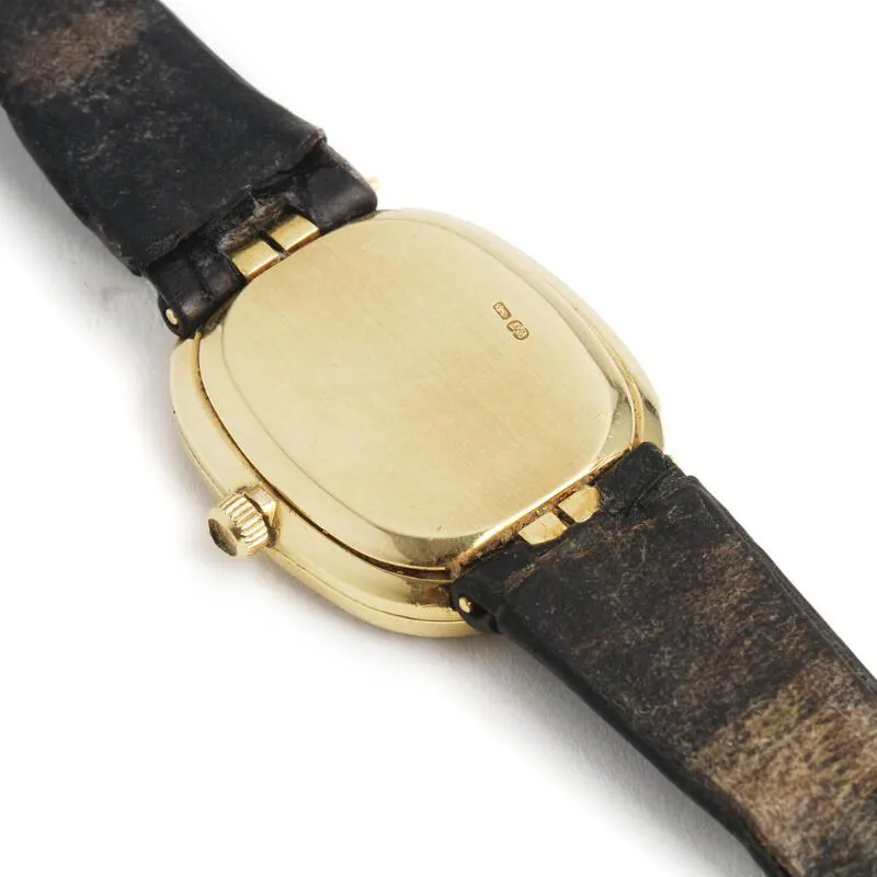 Patek Philippe Ellipse 4382 28mm Yellow gold 2