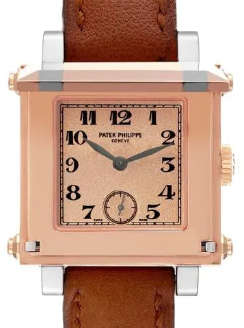 Patek Philippe Gondolo Cabriolet 5099RG-001 28mm Rose gold Gold