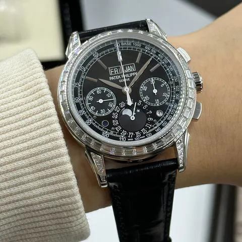 Patek Philippe Grand Complications 5271P-010 41mm Platinum Black