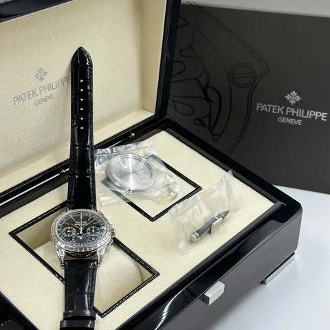 Patek Philippe Grand Complications 5271P-010 41mm Platinum Black 1