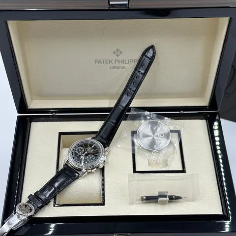 Patek Philippe Grand Complications 5271P-010 41mm Platinum Black 2