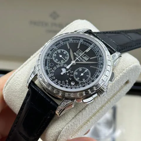 Patek Philippe Grand Complications 5271P-010 41mm Platinum Black 4