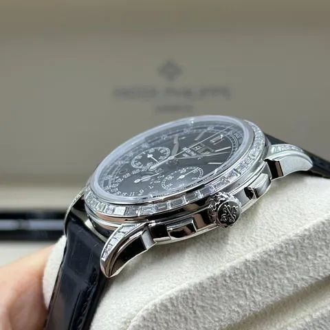 Patek Philippe Grand Complications 5271P-010 41mm Platinum Black 9