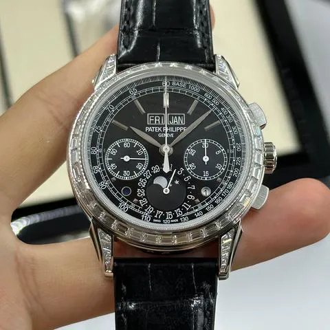 Patek Philippe Grand Complications 5271P-010 41mm Platinum Black 13