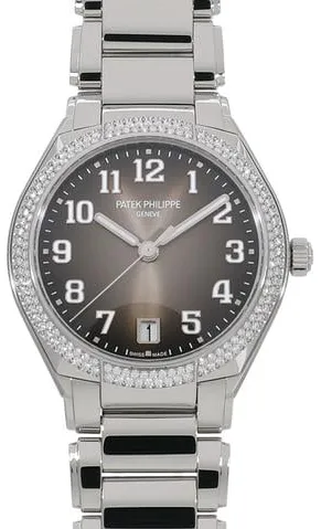 Patek Philippe Twenty~4 7300/1200A-010 36mm Stainless steel Gray