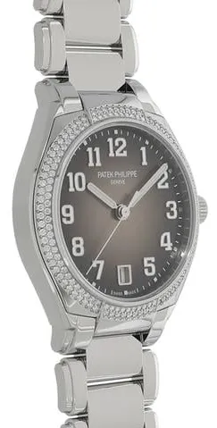 Patek Philippe Twenty~4 7300/1200A-010 36mm Stainless steel Gray 2