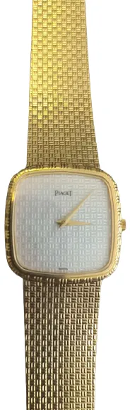 Piaget vintage 27mm Or Gold