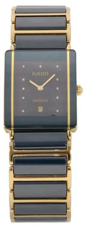 Rado Diastar 160.0281.3N 24mm Blue