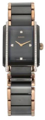 Rado Integral 153.0228.3 23mm Black