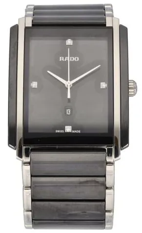 Rado Integral 212.0206.3 31mm Black