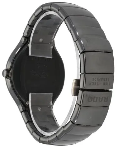 Rado True 115.0653.3 40mm Ceramic Black 2