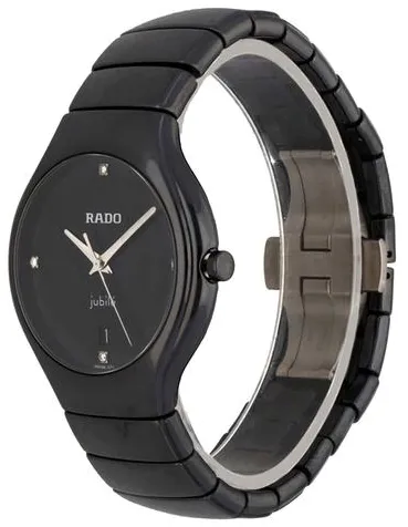 Rado True 115.0653.3 40mm Ceramic Black 1