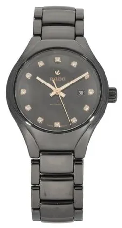 Rado True 561.0242.3 30mm Ceramic Black