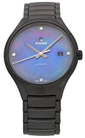 Rado True R27056872 40mm Ceramic