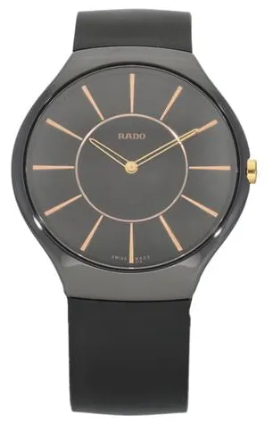 Rado True 140.0741.3 38mm Ceramic Black