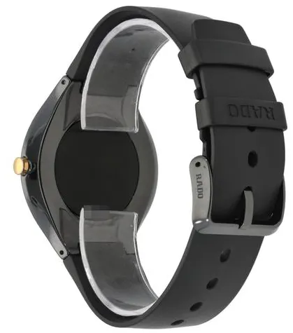 Rado True 140.0741.3 38mm Ceramic Black 2