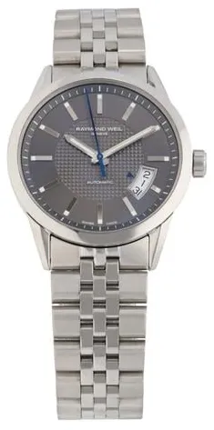 Raymond Weil Freelancer 2770 38mm Stainless steel Gray