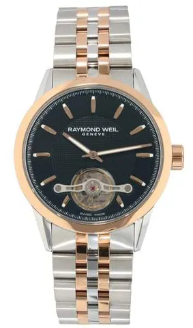 Raymond Weil Freelancer 2780 42mm Black