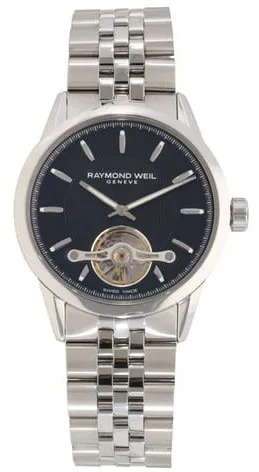 Raymond Weil Freelancer 2780 42mm Stainless steel Black