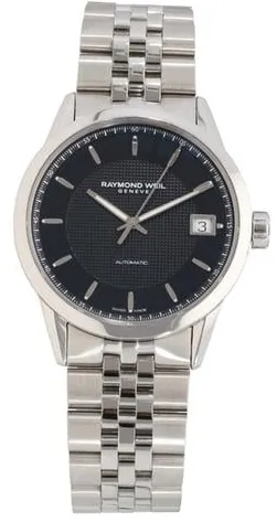 Raymond Weil Freelancer 2740 43mm Stainless steel Black