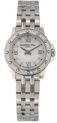 Raymond Weil Tango 5799 23mm Stainless steel Mother-of-pearl