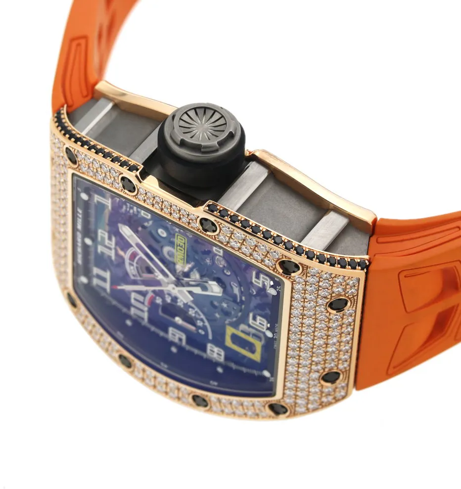 Richard Mille RM 030 RM 030 49mm Rose gold 8