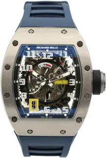 Richard Mille RM 030 RM030 AL White gold Skeletonized