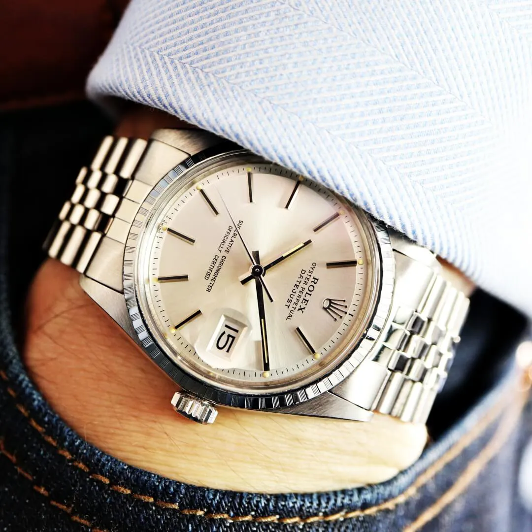 Rolex Datejust 1603 36mm Metal 1