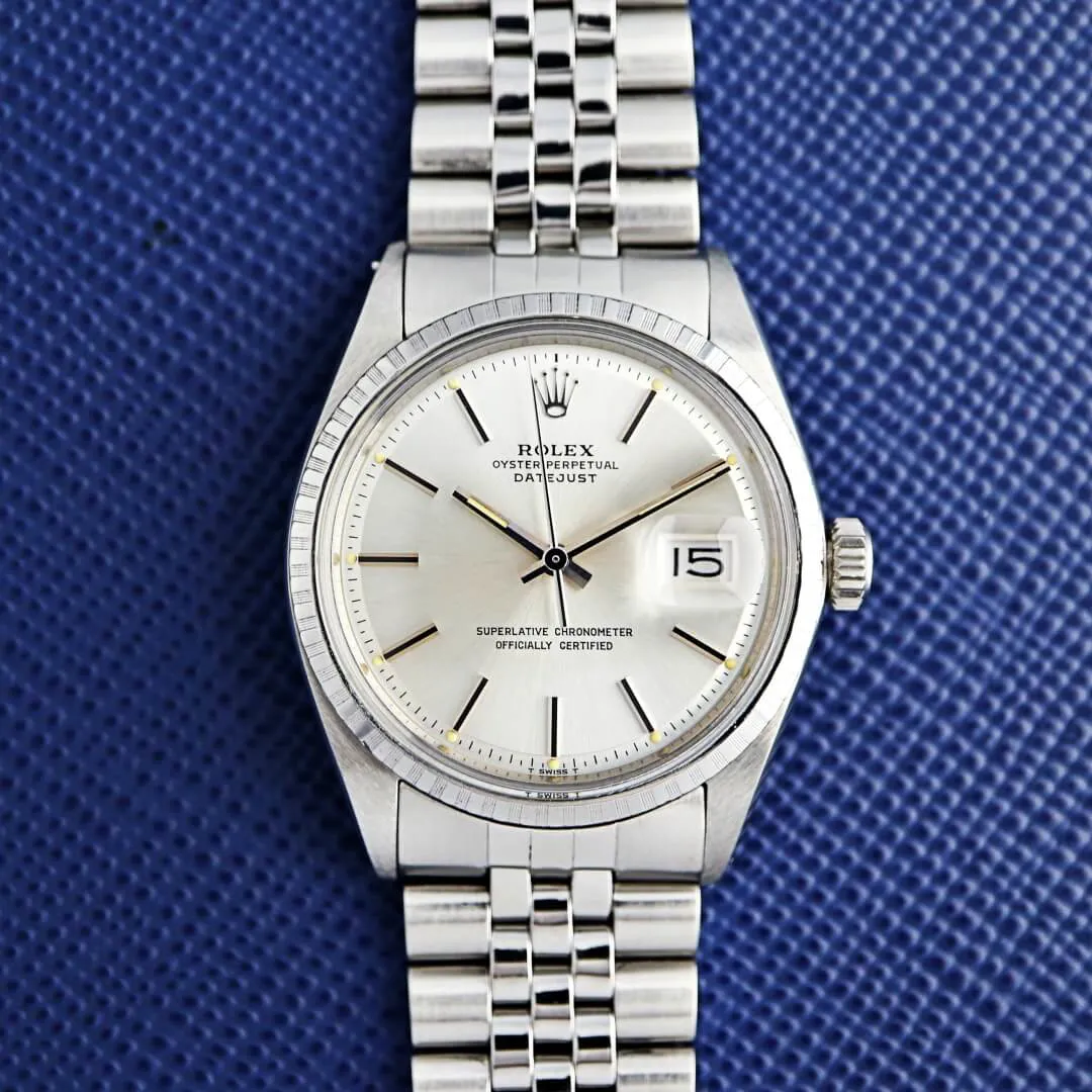 Rolex Datejust 1603 36mm Metal 2