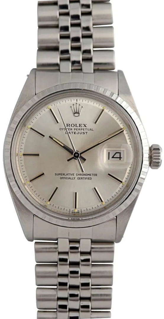 Rolex Datejust 1603 36mm Metal 9