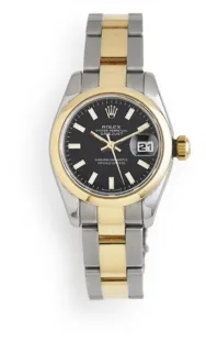 Rolex Lady-Datejust 179163 Yellow gold and Stainless steel