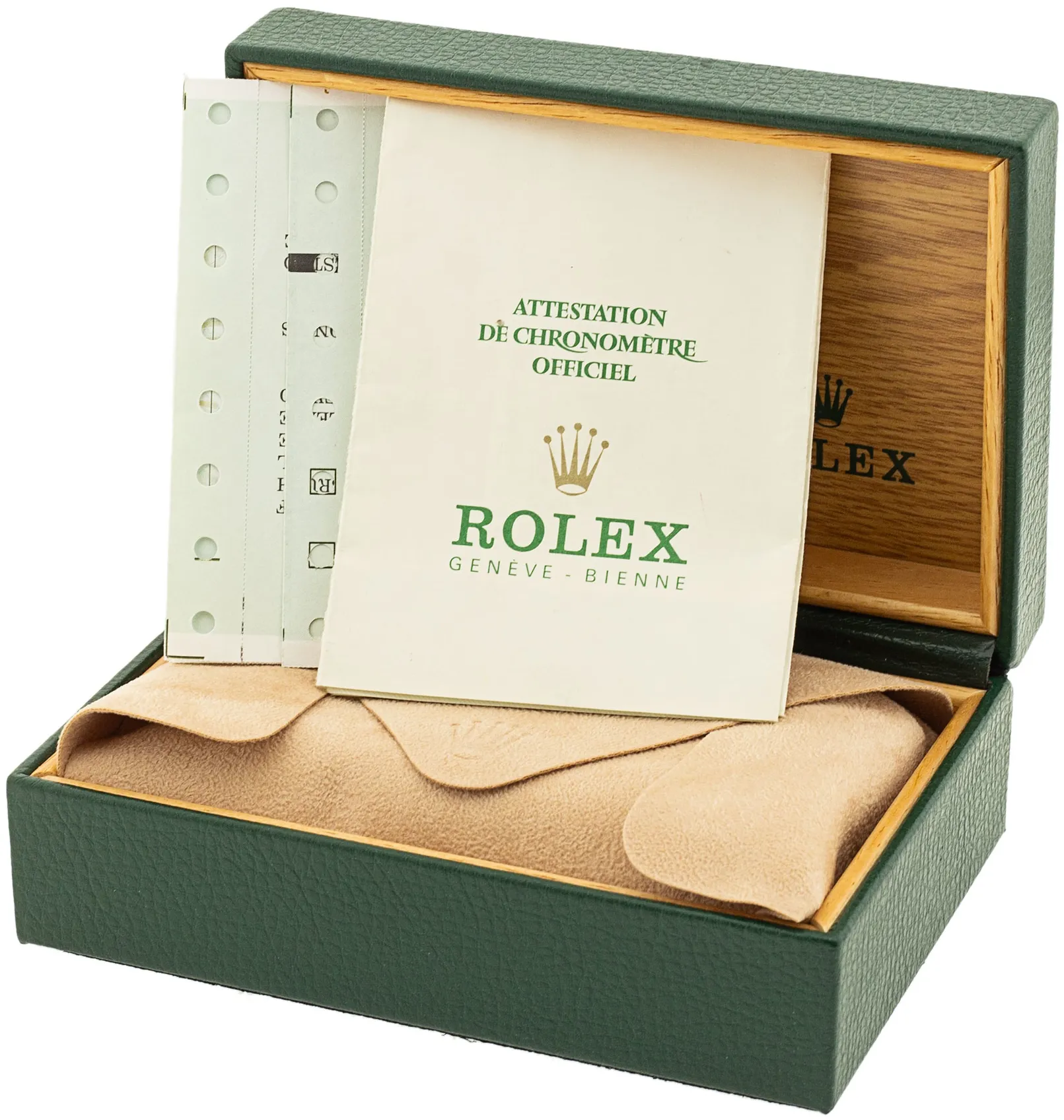 Rolex Datejust 36 16018 36mm Yellow gold Champagne 2