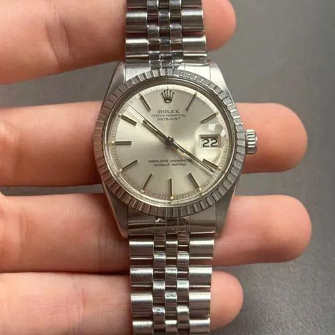 Rolex Datejust 36 1603 36mm Stainless steel Silver