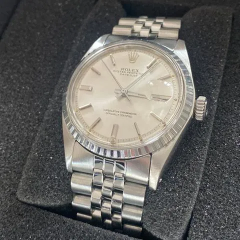 Rolex Datejust 36 1603 36mm Stainless steel Silver 2