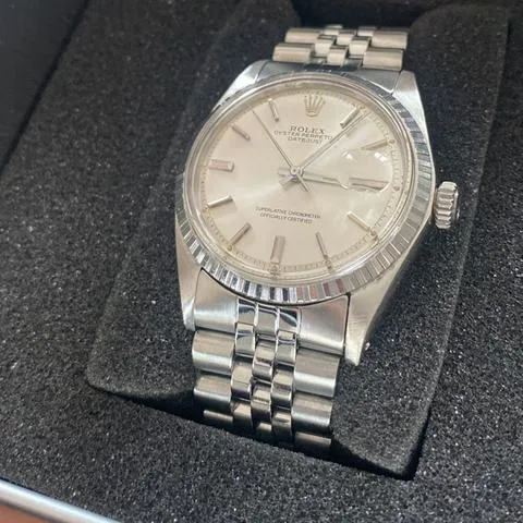 Rolex Datejust 36 1603 36mm Stainless steel Silver 4