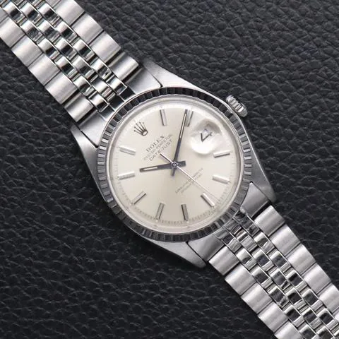 Rolex Datejust 36 1603 36mm Stainless steel Silver