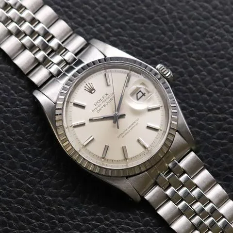 Rolex Datejust 36 1603 36mm Stainless steel Silver 1
